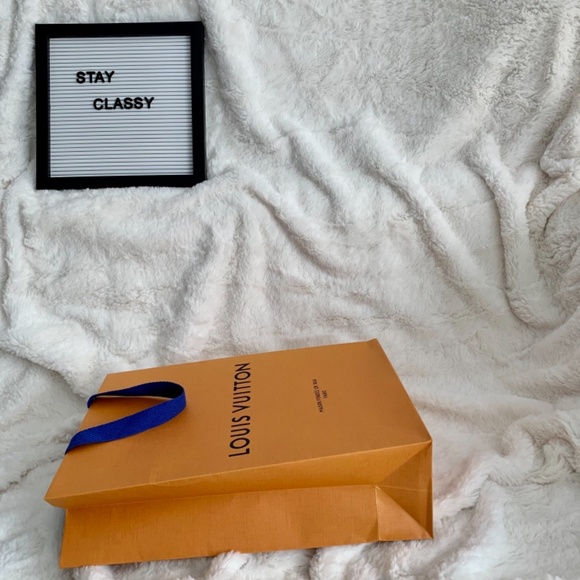 Louis Vuitton Gift Bag - Picture 5 of 6